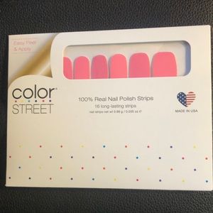 Color Street Maine-ly Mums